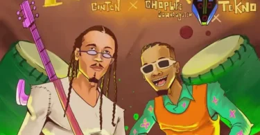 Ginton, ChopLife SoundSystem & Tekno – Anywhere